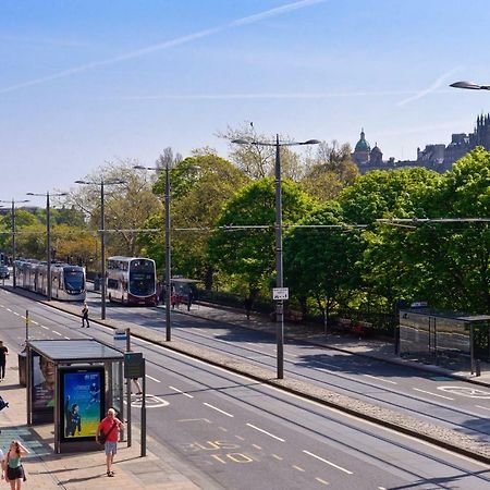 Destiny Scotland Charlotte Square Apartments Edimburgo Exterior foto