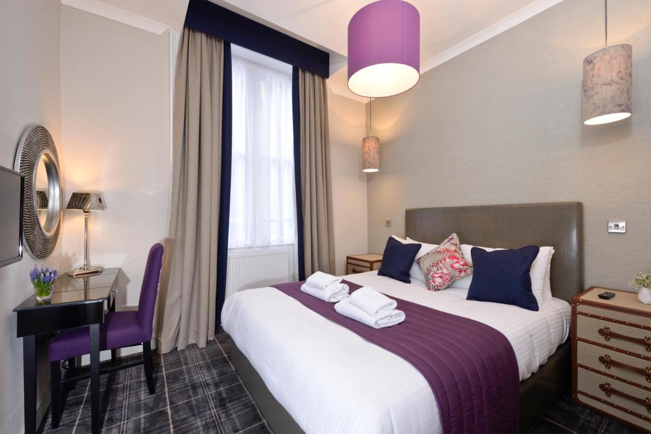 Destiny Scotland Charlotte Square Apartments Edimburgo Exterior foto