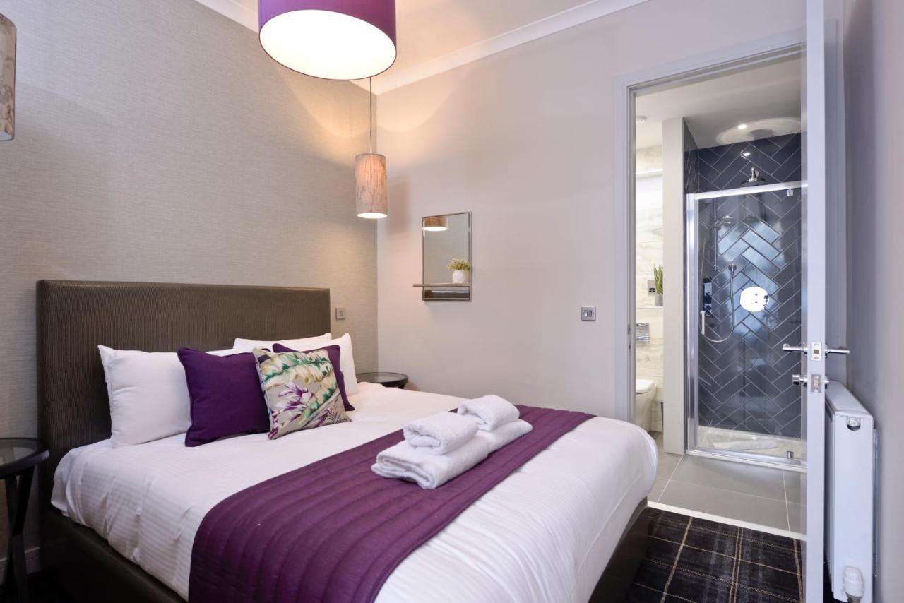 Destiny Scotland Charlotte Square Apartments Edimburgo Exterior foto